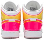 Wmns Air Jordan 1 Mid SE â€˜Edge Glowâ€™ CV4611-100 Mattress Sneaker Store